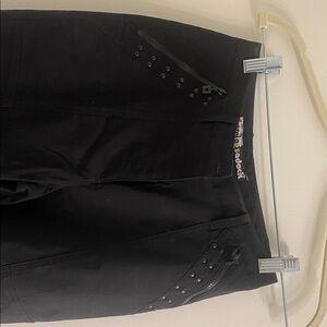 JAMIE SADOCK nylon blend golf pants